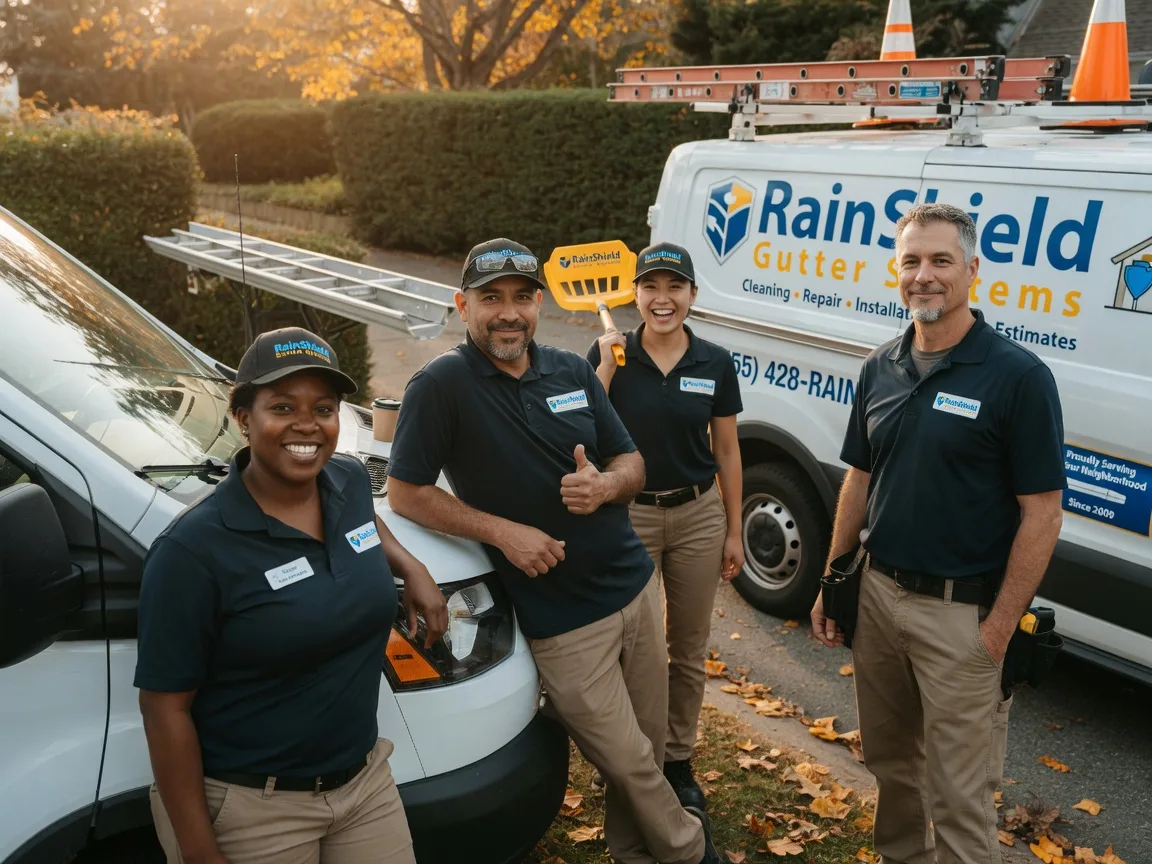 Gutter Installation company in Vandalia, IL