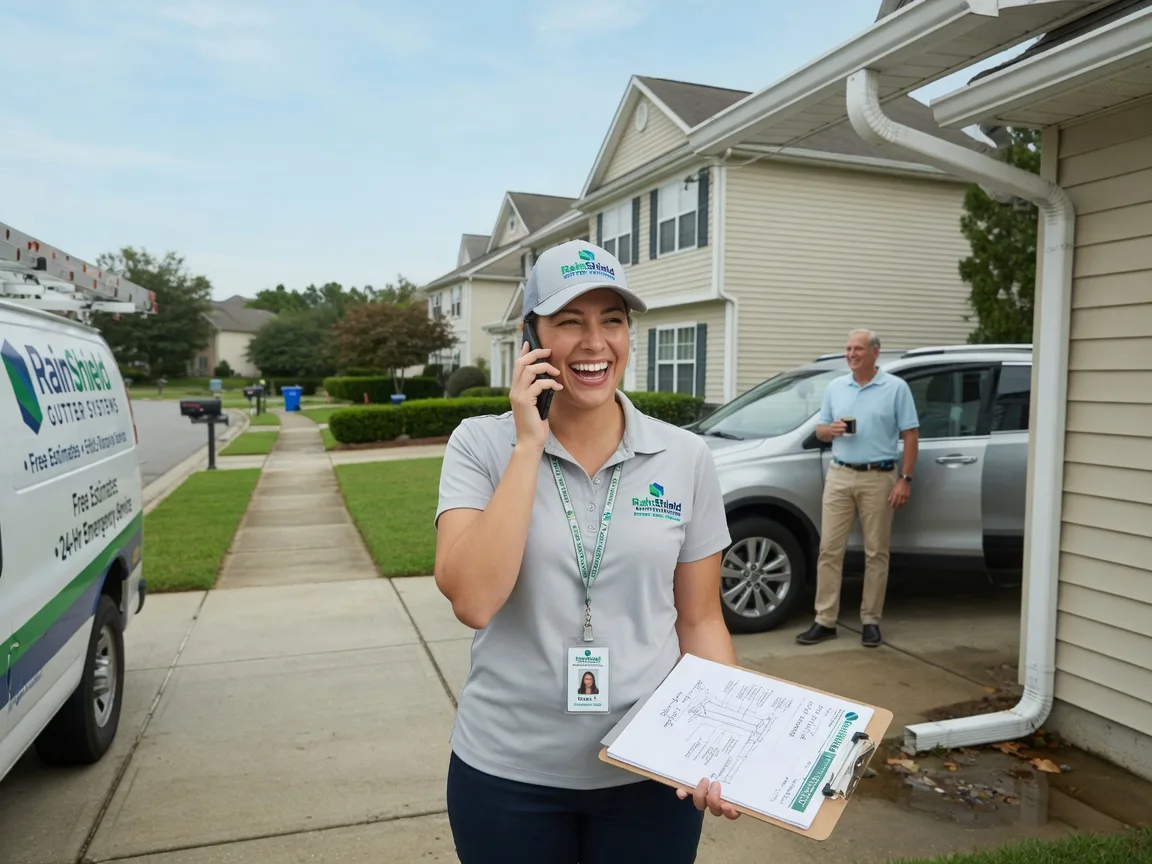 Gutter Installation Vandalia, IL FAQs